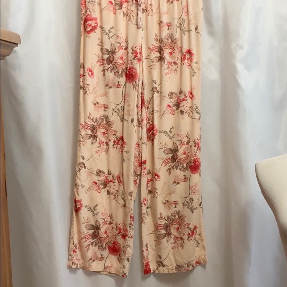 SOLD Shabby Chic PJ pants